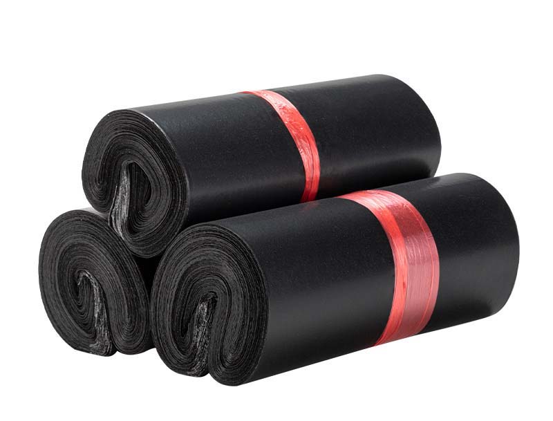 万秀黑色快递袋-02